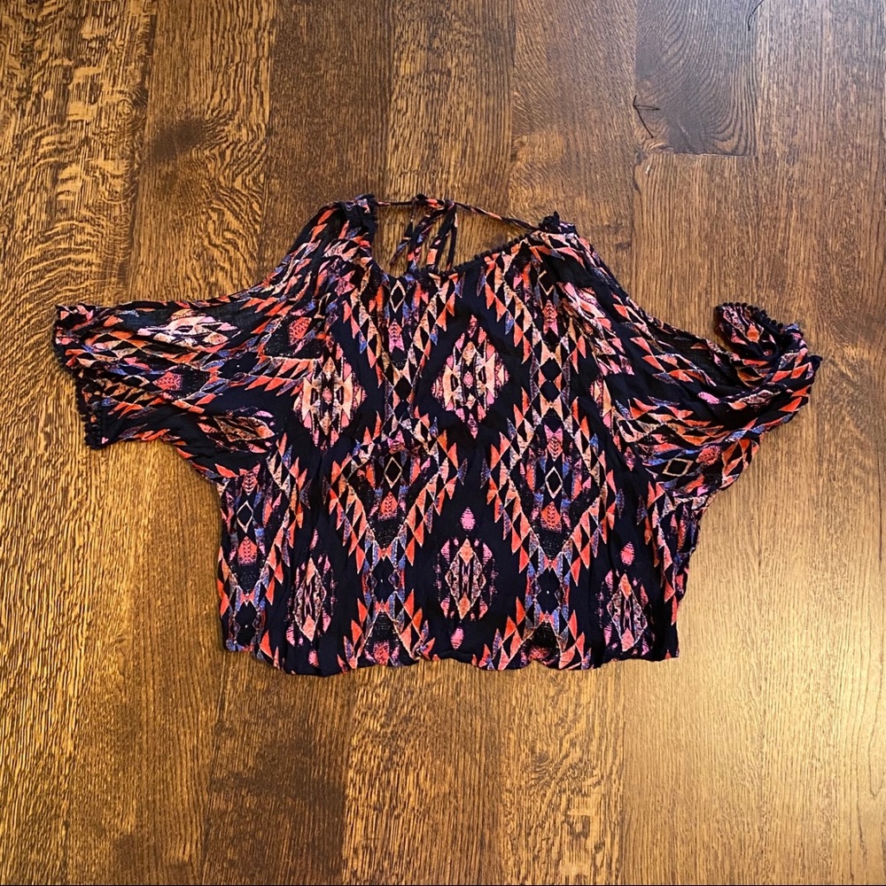 Flowy Crop Top